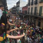 Booking for Mardi Gras!