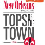 New Orleans Magazine 2016 Tops of the Town Photo