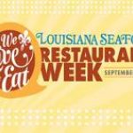 Louisiana Restaurant Week We Live to Eat Menu! Photo
