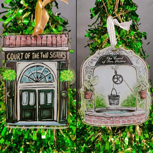 Acrylic Ornaments Acrylic Ornaments