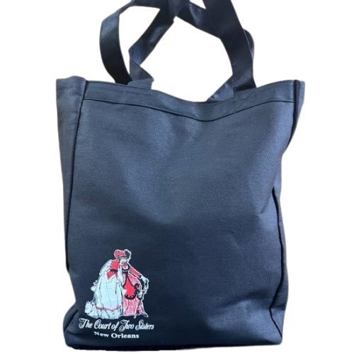 Black Canvas Tote Bag Black Canvas Tote Bag