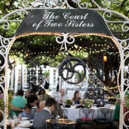 Coolinary Dinner Menu Aug. 1-31